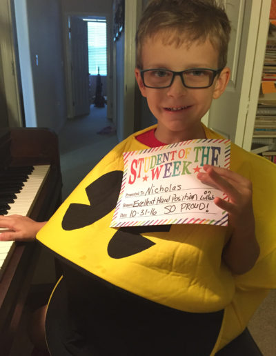 Piano For Preschoolers | Chesser Music Stuido | Creative Piano Lessons in Lakeland, FL | Susan Chesser Piano Teacher